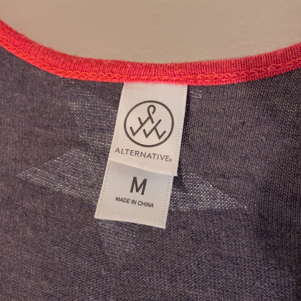 Alternative Racer Back Tank Top - Picture 2 of 2